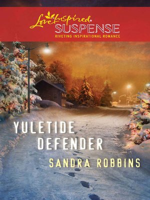 cover image of Yuletide Defender